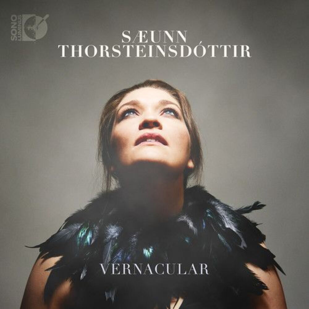 Hallgrimsson / Thorsteinsdottir - Vernacular  CD